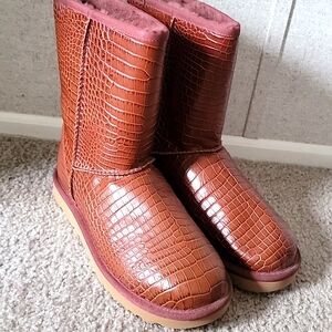 UGG winter boots
